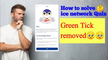 Ice network Quiz Answers | Ice network 3rd kyc distribution #icenetwork