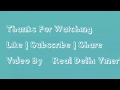 Tumse Na Hoga /Real Delhi Viners