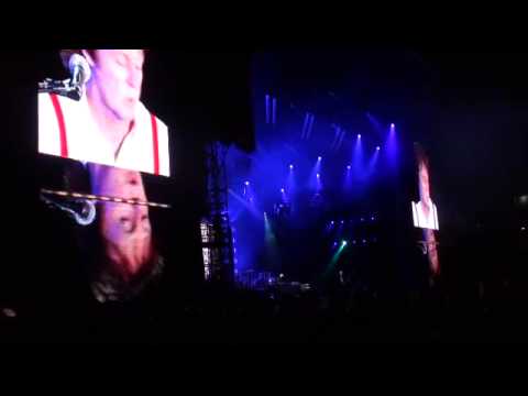 Paul McCartney (HD) - Live And Let Die - Fenway Park, Boston, MA - 8/5/09