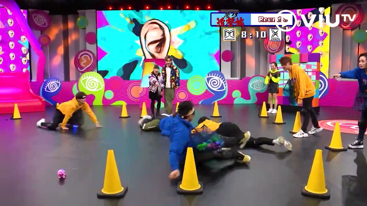 《考有Feel》MMA式肥姜大混戰！ 肥仔：我feel到姜b個竹筍波