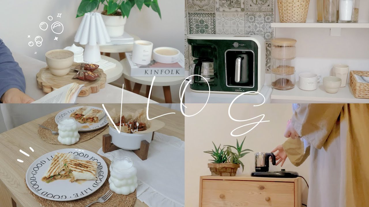 Мой рабочий день с 9 до 5 👩🏻‍💻 🌸 Приготовление ужина, уборка | Уютный видеоблог