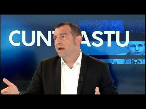 Image du reportage Jean-Charles Orsucci, maire socialiste de Bonifacio, invité de Cuntrastu (France 3 Corse ViaStella)