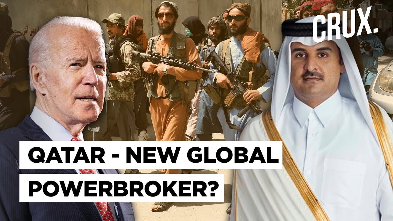 Afghan Crisis To Palestine Aid To FIFA World Cup, Tiny Qatar Is Making A Big Impression