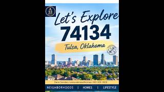 One neighborhood in the 74134 ZIP code has approximately 1,086 homes? One neighborhood in the 74134 ZIP code has approximately 1,086 homes?