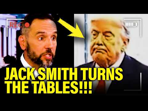 Jack Smith FINALLY SURFACES and gets REVENGE on Trump!!!