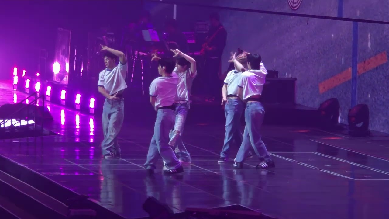 260227 교환무대 @ TXT MOA CON Day1