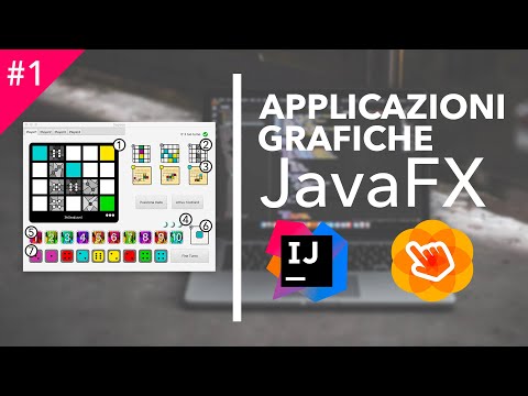 Video: Come posso modificare la dimensione di un pulsante in JavaFX?