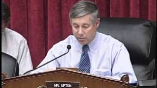 Upton Opening Statement on H.R. 910 and H.J.Res. 37