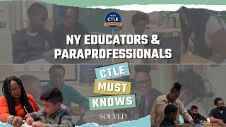 Maximize Your CTLE Hours with SOLVED Consulting: Part 2