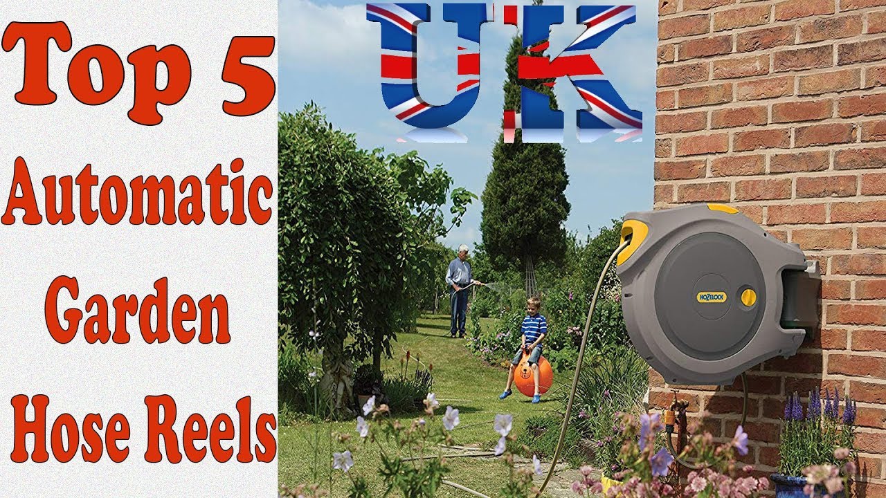 Best Automatic Garden Hose Reels UK Best Automatic Hose Reels UK