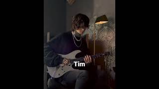 TIM HENSON new Neural DSP software guitar 3 Beautifull Amp Net Worth