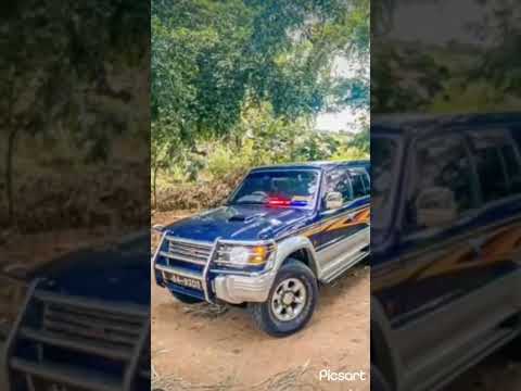 Mhmd Saalif 46 Jeep Intercooler 