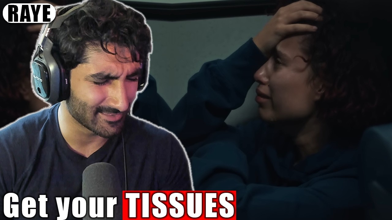 RAYE - Ice Cream Man [REACTION & ANALYSIS]