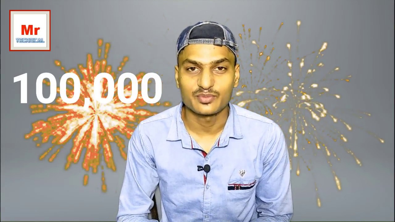Thankyou for 100,000 subscribers love You All | Mr Technical bluemotion technology explained