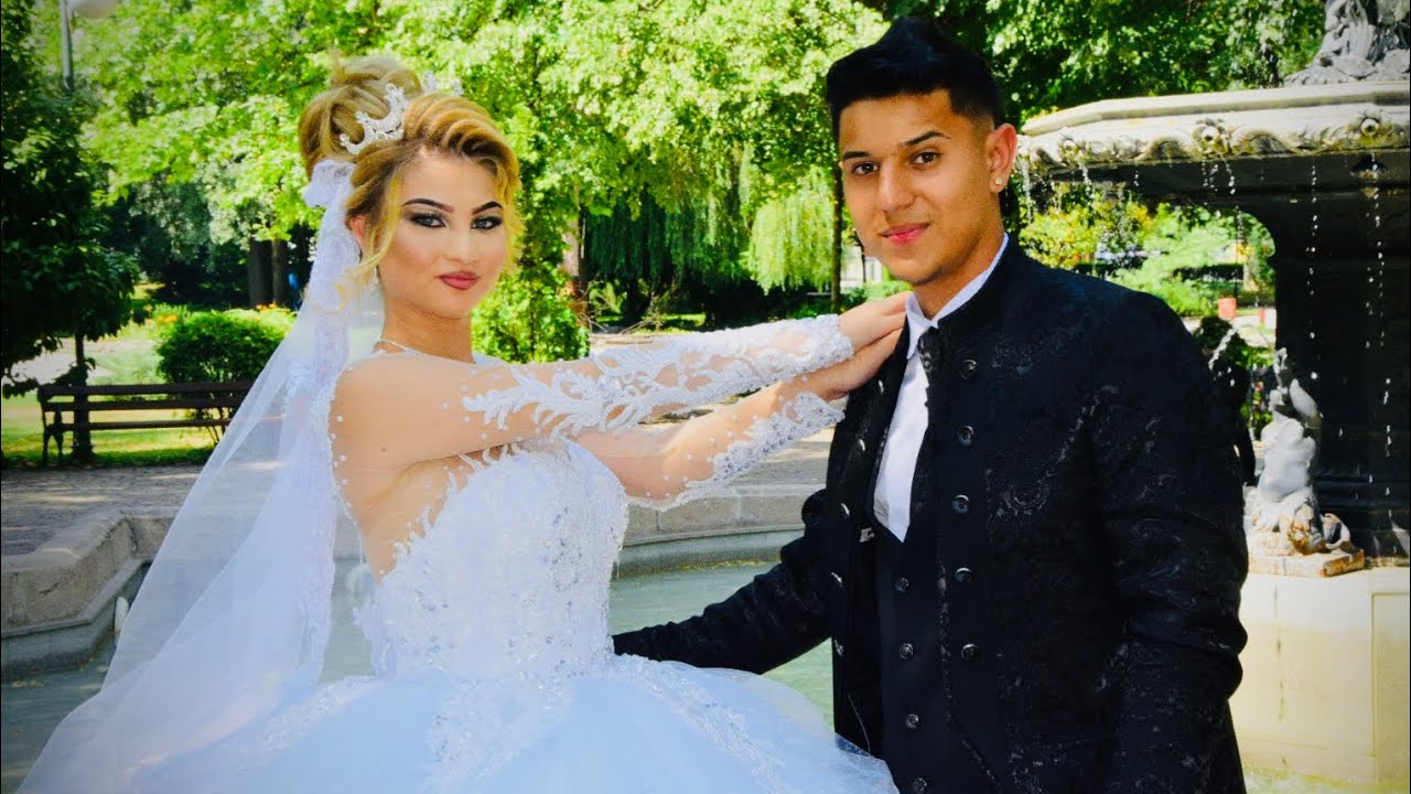 Сватбен Ден на Жеко и Бони