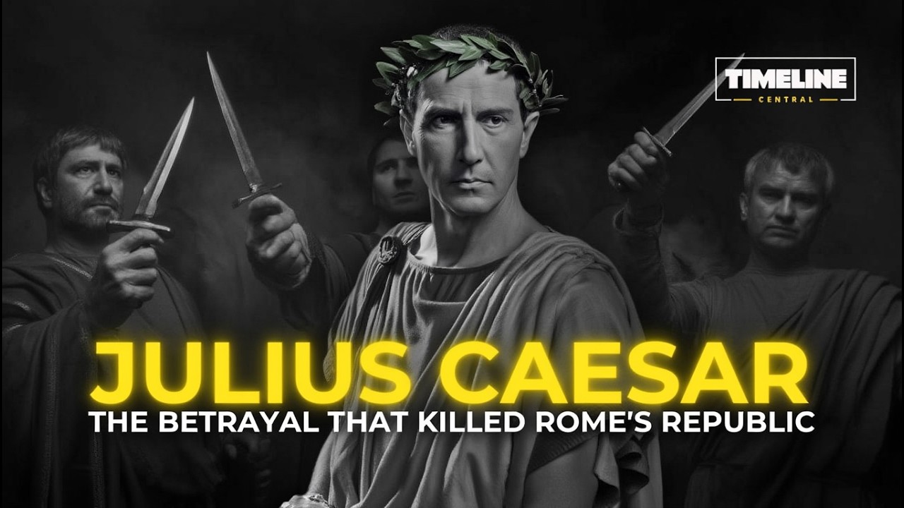Rome's Fatal Flaw: The Assassination of Julius Caesar