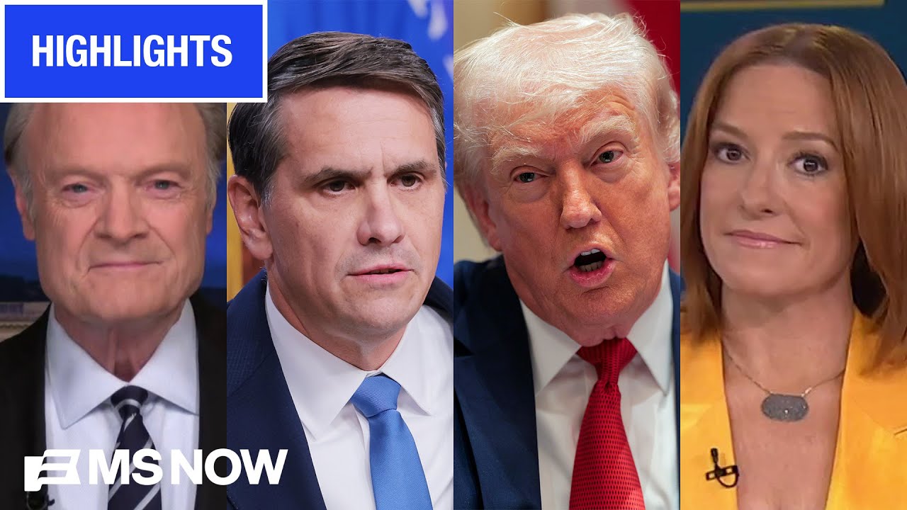 MS NOW Highlights - March 26