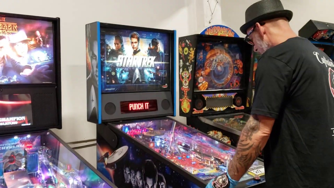 Pinball Auction Walk thru Preview Part 2 4/18/20 Auction YouTube