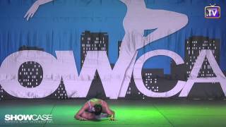 Flame Dance Challenge 2015-Compeor 3 -Aleena Tchetchenian 1 Min