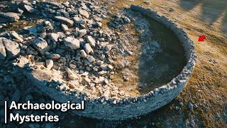 1 HOUR OF Unexplained Archaeological Mysteries That Science Still Can't Solve