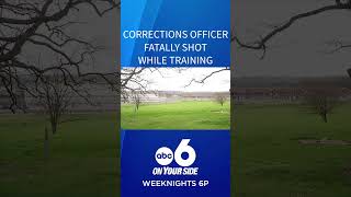 Ohio community mourns corrections officer killed in training as questions remain about incident
