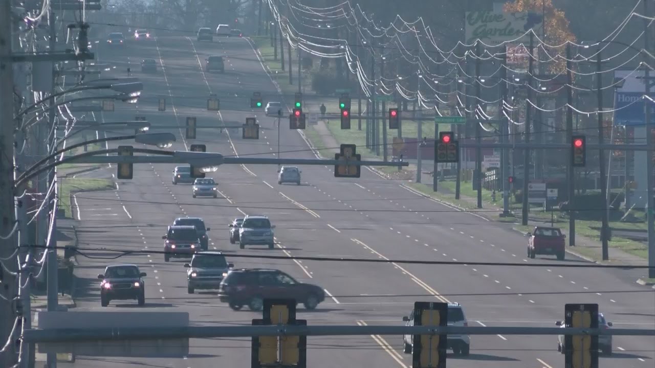 TN Lawmaker proposes annual vision test for senior drivers