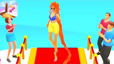 Hair Challenge/gameplay LEVEL 775 for (ios android) SHAHZAD