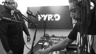 Download Lagu DJ Principal \u0026 MC Dappa - Sidewinder 2017 Festival Warm Up Special - PyroRadio - (20/02/2017) MP3