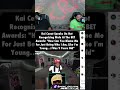 Wale in his feelings #moae #stream #twitch #reaction #kai #kaicenat #wale #funny #streamer