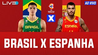 Mundial de Basquete: Brasil cai no mesmo grupo da atual campeã Espanha