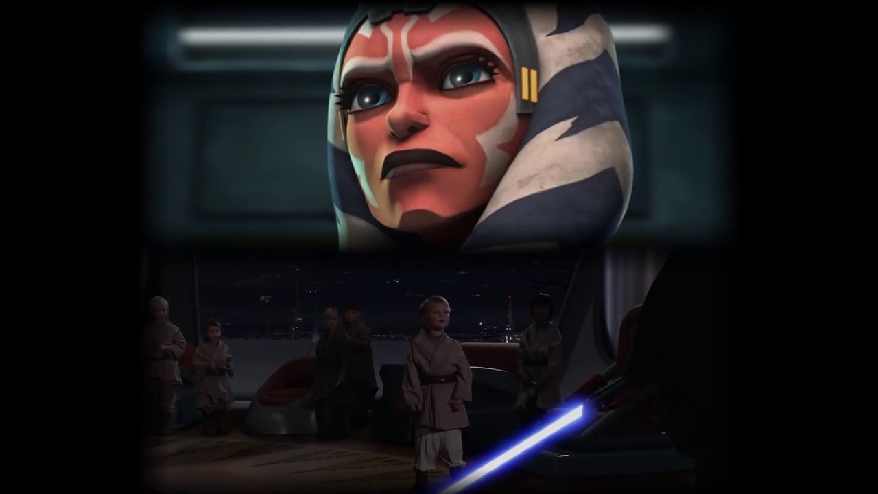 EVERY ORDER 66 AT THE SAME TIME - YouTube