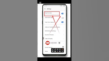 how to turn on flashlight on incoming calls #shorts #youtubeshorts #viral