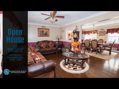 1232 Wheatsheaf Road, Roselle, NJ home video tour