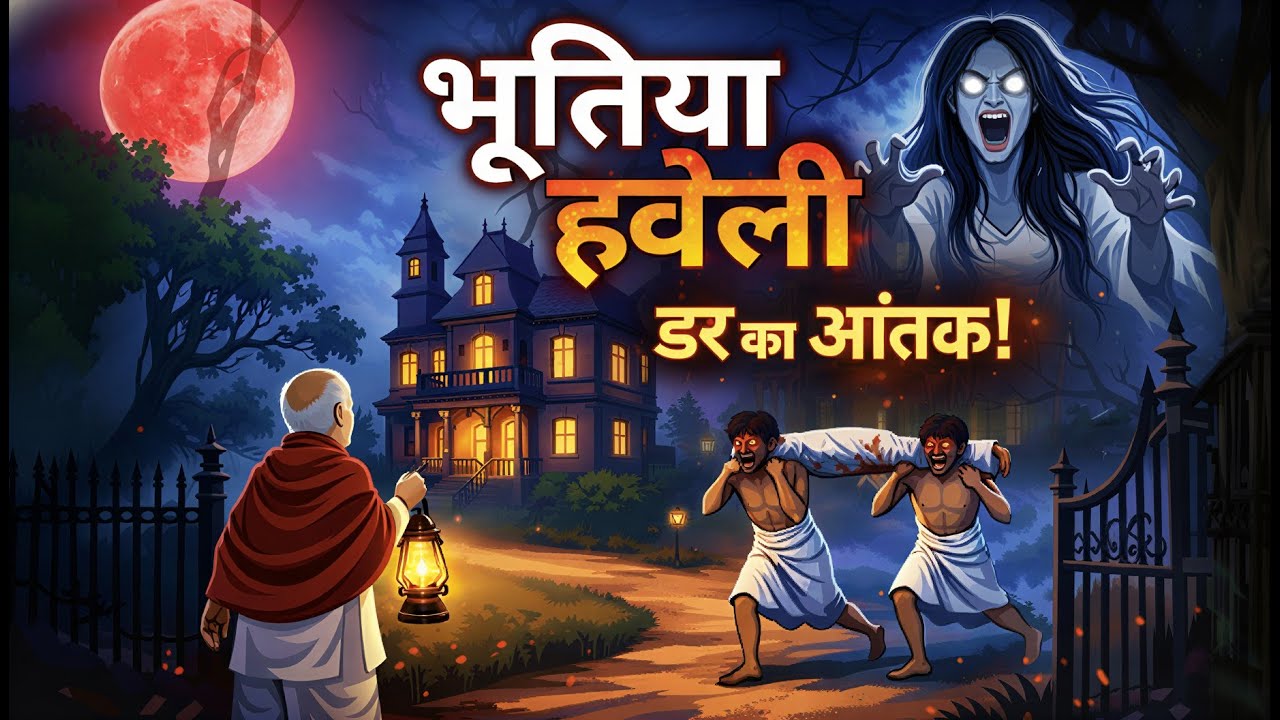 वो डरावनी रात का किस्सा | सच्ची घटना 😨 | Horror Story | Real Horror Stories