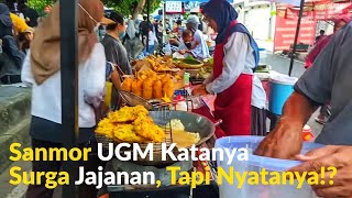 Sunmor Ugm Jogja Jelajah Wisata Pasar Dadakan