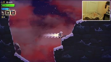 Rogue Legacy 2: Part 3 - Pizza Girl Unlocked