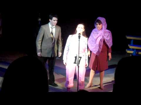 The I Love You Song-The 25th Annual Putnam County ...