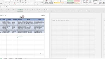 ACTIVIDAD 4 - MANEJO DE LA HERRAMIENTA EXCEL 2016