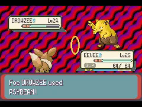 How to Get Eevee in Pokémon Emerald: 9 Steps (with Pictures)