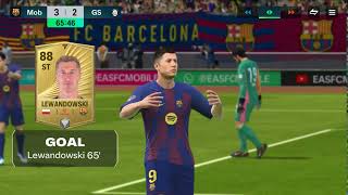 FC Mobile Ramadan Barcelona vs Galatasaray Match 1