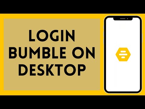 Bumble Login | Bumble Login desktop