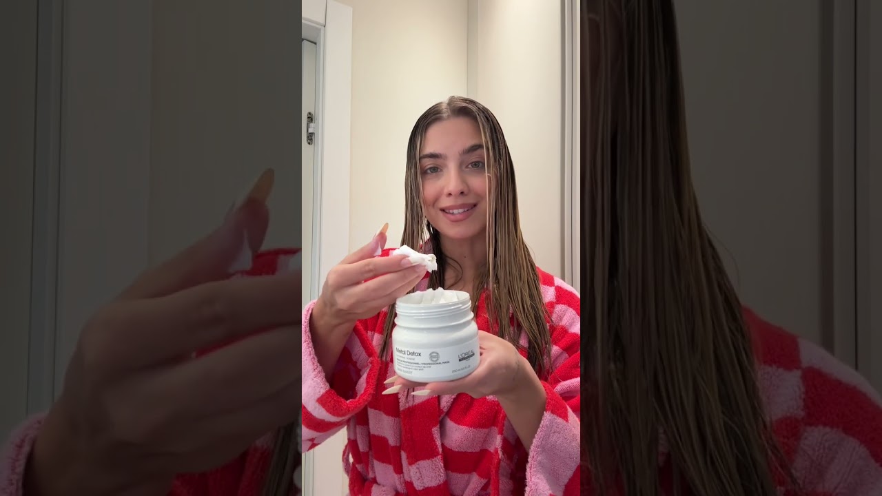 #adv @L&rsquo;Or&eacute;al Professionnel Finalmente vi inizio a raccontare quali prodotti utilizzo per prendermi