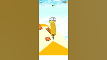 shortcut run all level gameplay android ios walkthrough#gaming #short #funny #shory (1)