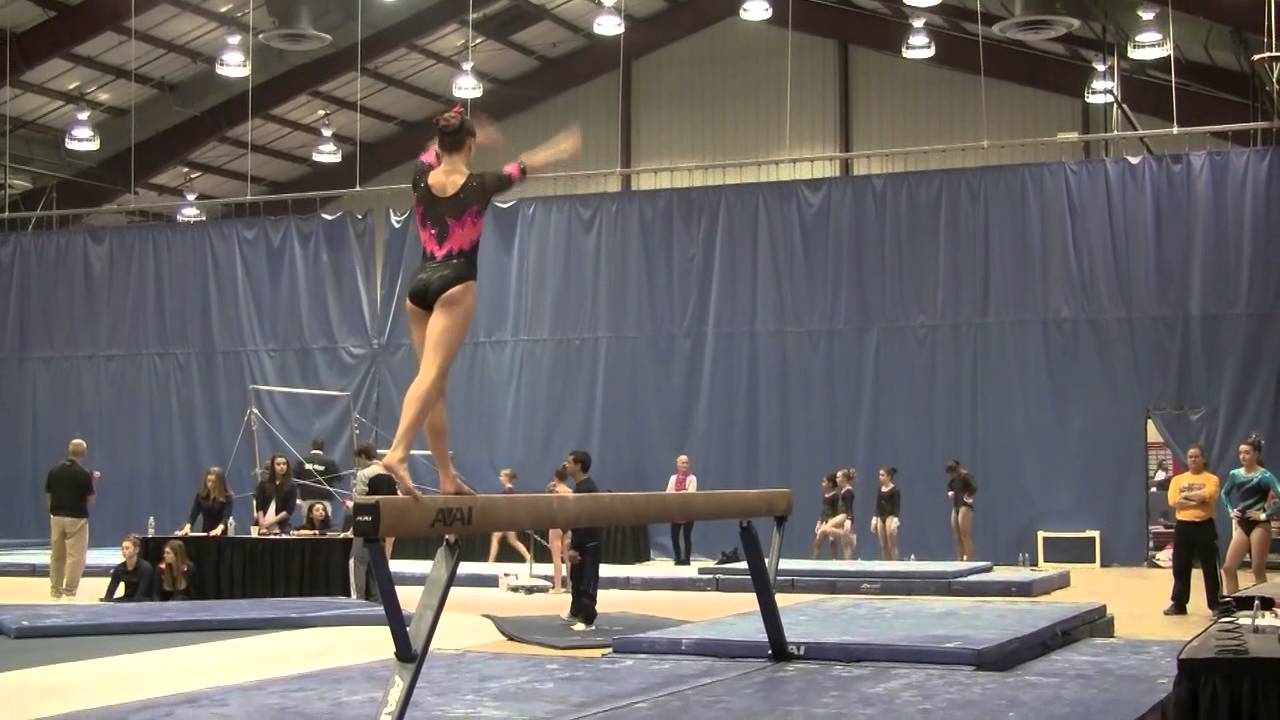 gymnastics equipment Beam - Abby