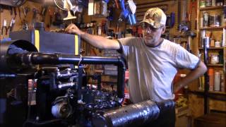 MY KUBOTA DIESEL ENGINE OVERVIEW
