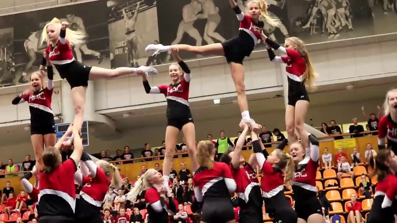 HAC TALVINÄYTÖS 2018