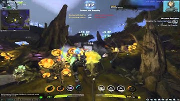 Firefall PvE Campaign Mission Chapter 1: Crash Down
