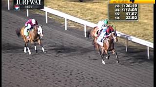 Turfway Park Report 01112017