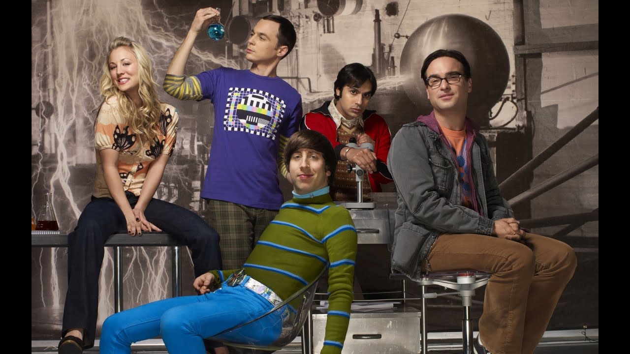 The Big Bang Theory Best Penny & Leonard Moments - YouTube