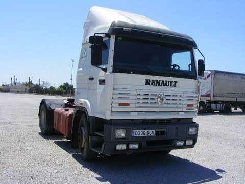 video-camion-renault-g-340-aÑo-1995